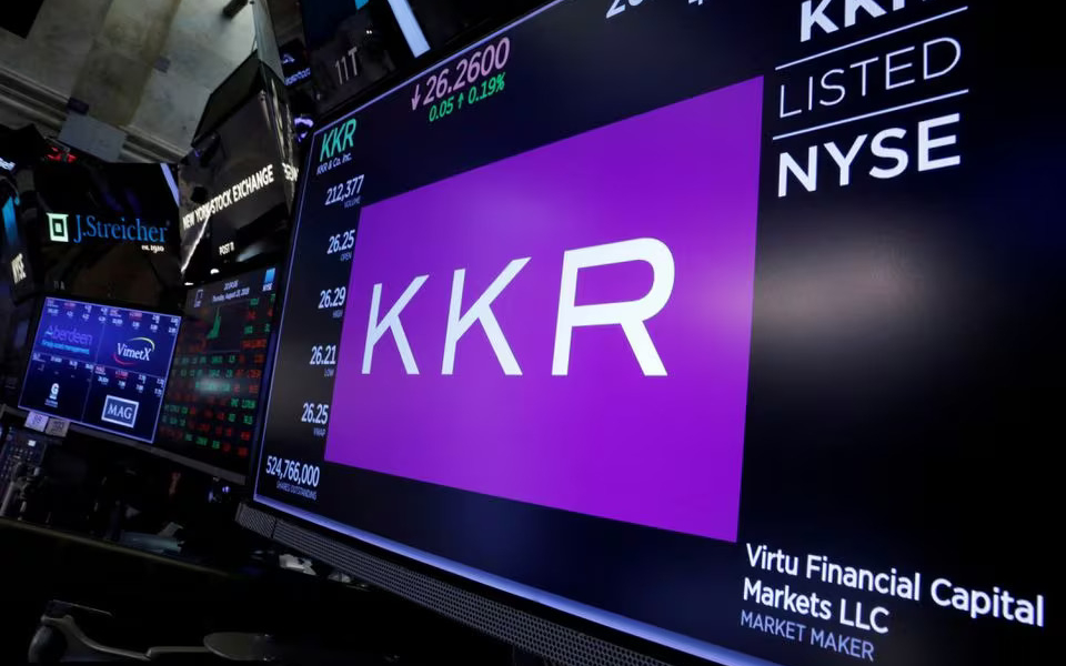 KKR is close to acquire Cotiviti stake from Veritas Capital.
Image Source: Reuters