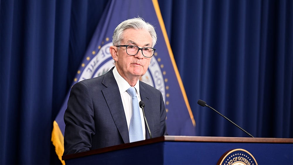 Chair Jerome Powell indicates the central bank may cut rates in September if inflation continues to decline.
Image Source: Investor's Business Daily