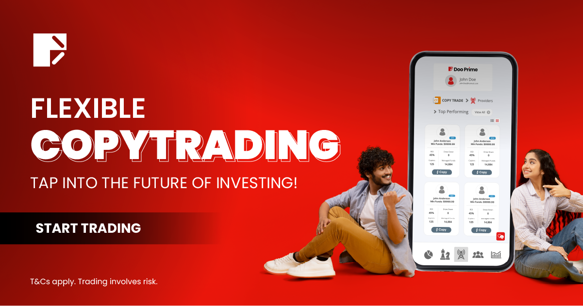 Discover a New Level of Trading Possibilities with Flexible CopyTrading
