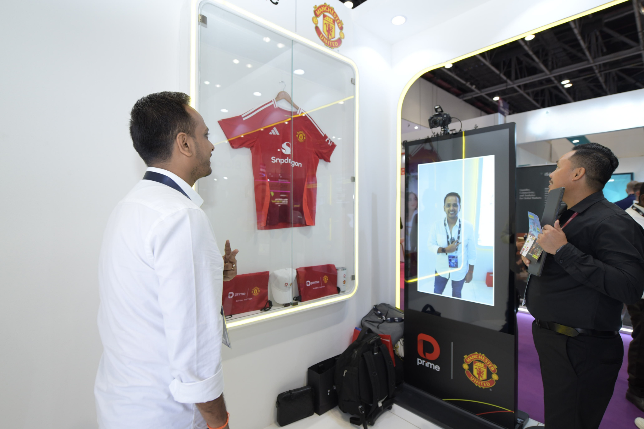 D Prime Wraps Up a Successful Showcase at Forex Expo Dubai 2025