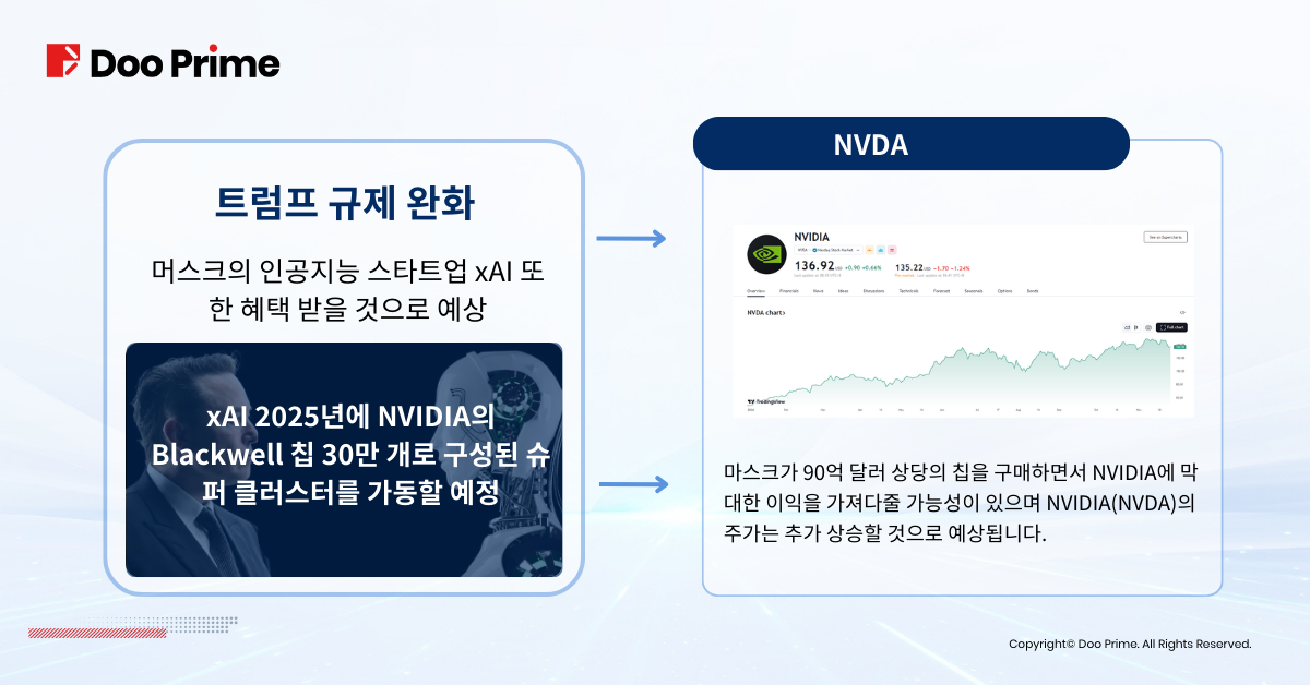 트럼프 당선, 머스크가 주식시장을 움직이는 열쇠가 될까?