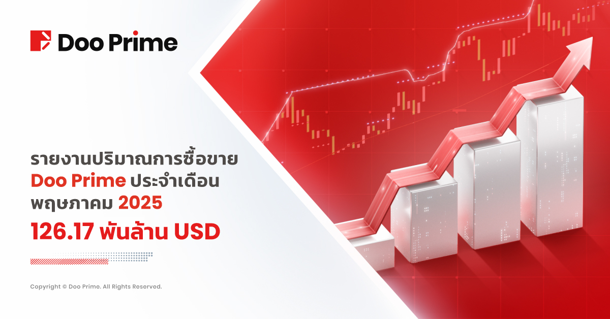 Doo Prime บันทึกการเติบโตอย่างหลากหลายในเดือนพฤษภาคม 2568